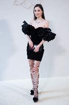 PFW Georges Hobeika Front Row AM