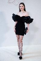 PFW Georges Hobeika Front Row AM