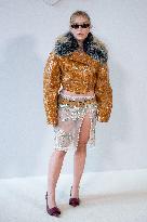 PFW Georges Hobeika Front Row AM