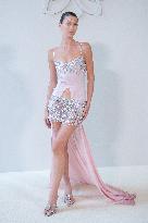 PFW Georges Hobeika Front Row AM