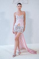 PFW Georges Hobeika Front Row AM