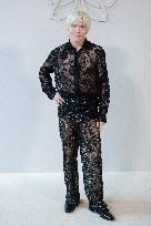 PFW Georges Hobeika Front Row AM