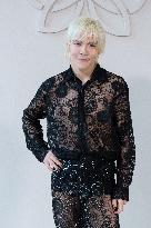 PFW Georges Hobeika Front Row AM