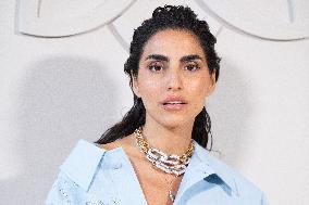 PFW Georges Hobeika Front Row AM