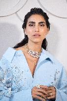 PFW Georges Hobeika Front Row AM