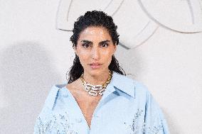 PFW Georges Hobeika Front Row AM