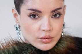 PFW Georges Hobeika Front Row AM