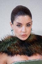 PFW Georges Hobeika Front Row AM