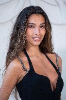 PFW Georges Hobeika Front Row AM