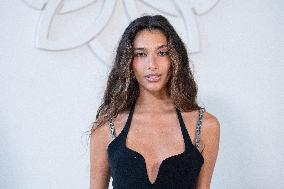 PFW Georges Hobeika Front Row AM