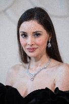 PFW Georges Hobeika Front Row AM