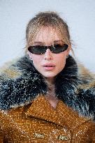 PFW Georges Hobeika Front Row AM