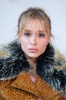 PFW Georges Hobeika Front Row AM