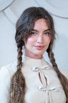 PFW Georges Hobeika Front Row AM