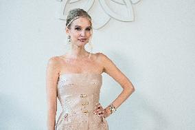 PFW Georges Hobeika Front Row AM