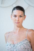 PFW Georges Hobeika Front Row AM
