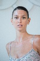 PFW Georges Hobeika Front Row AM