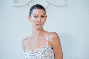 PFW Georges Hobeika Front Row AM