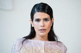 PFW Georges Hobeika Front Row AM