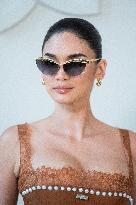 PFW Georges Hobeika Front Row AM