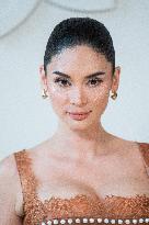 PFW Georges Hobeika Front Row AM