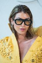 PFW Georges Hobeika Front Row AM