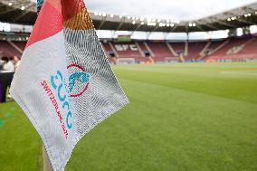 CALCIO - UEFA Campionato Europeo - UEFA Women's EURO 2025 - Portugal vs Italy