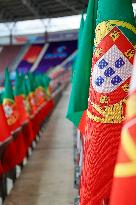 CALCIO - UEFA Campionato Europeo - UEFA Women's EURO 2025 - Portugal vs Italy