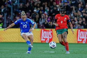 CALCIO - UEFA Campionato Europeo - UEFA Women's EURO 2025 - Portugal vs Italy