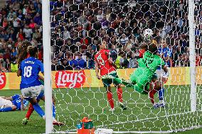 CALCIO - UEFA Campionato Europeo - UEFA Women's EURO 2025 - Portugal vs Italy