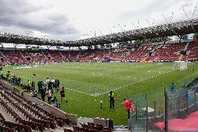 CALCIO - UEFA Campionato Europeo - UEFA Women's EURO 2025 - Portugal vs Italy