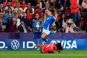 CALCIO - UEFA Campionato Europeo - UEFA Women's EURO 2025 - Portugal vs Italy