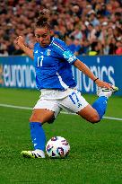 CALCIO - UEFA Campionato Europeo - UEFA Women's EURO 2025 - Portugal vs Italy