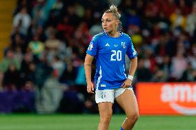 CALCIO - UEFA Campionato Europeo - UEFA Women's EURO 2025 - Portugal vs Italy