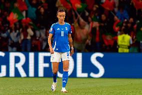 CALCIO - UEFA Campionato Europeo - UEFA Women's EURO 2025 - Portugal vs Italy