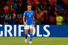 CALCIO - UEFA Campionato Europeo - UEFA Women's EURO 2025 - Portugal vs Italy