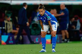 CALCIO - UEFA Campionato Europeo - UEFA Women's EURO 2025 - Portugal vs Italy