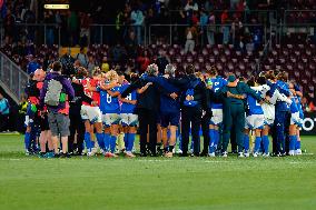 CALCIO - UEFA Campionato Europeo - UEFA Women's EURO 2025 - Portugal vs Italy