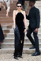 PFW Schiaparelli Arrivals AM