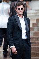 PFW Schiaparelli Arrivals AM