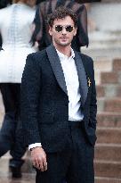 PFW Schiaparelli Arrivals AM