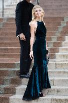 PFW Schiaparelli Arrivals AM