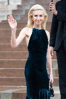 PFW Schiaparelli Arrivals AM