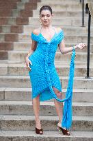 PFW Schiaparelli Arrivals AM