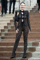 PFW Schiaparelli Arrivals AM