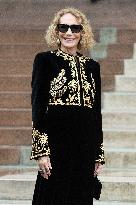 PFW Schiaparelli Arrivals AM