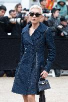 PFW Schiaparelli Arrivals AM