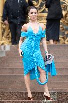 PFW Schiaparelli Arrivals AM