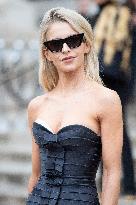 PFW Schiaparelli Arrivals AM