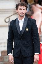 PFW Schiaparelli Arrivals AM